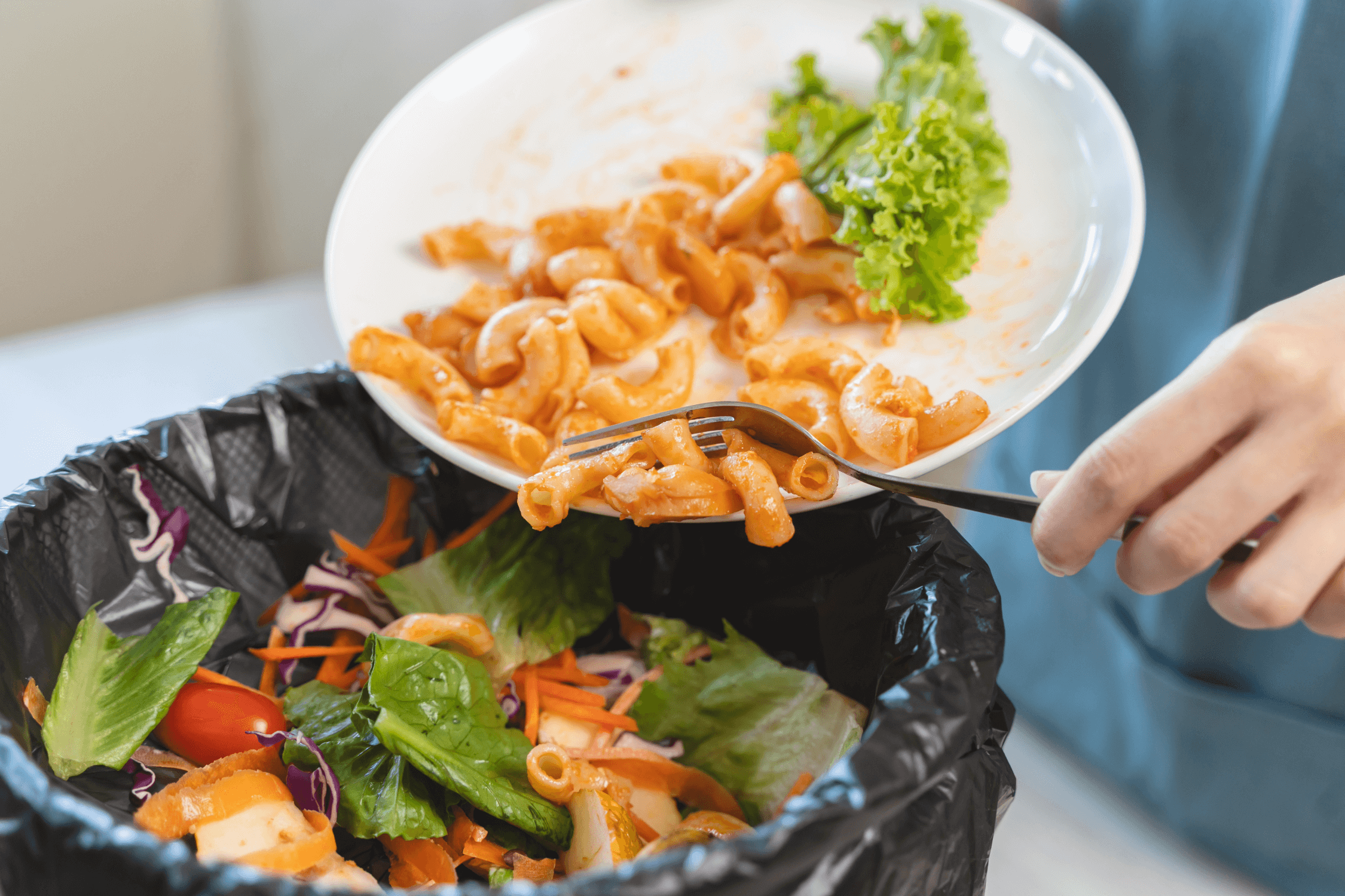 Food waste Food waste