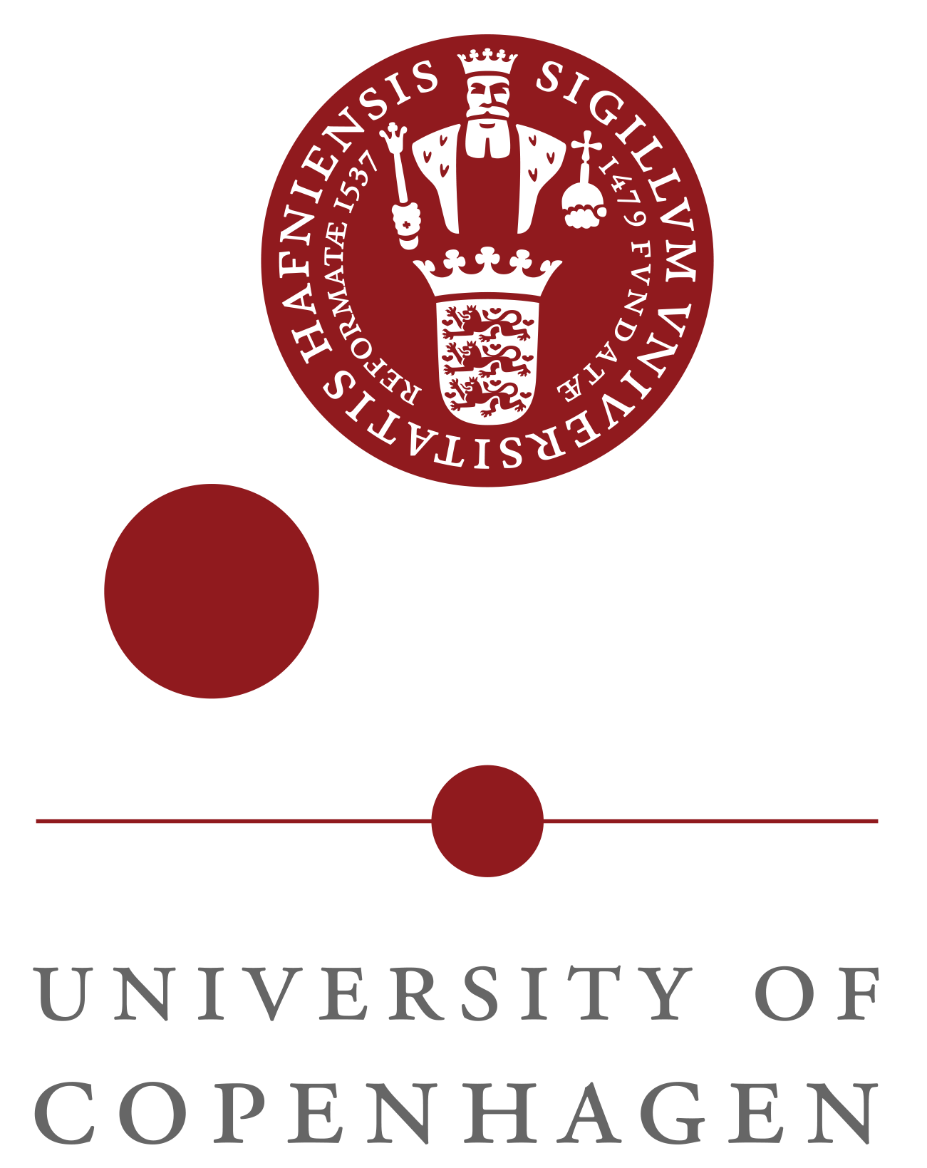 Logo: University of Copenhagen