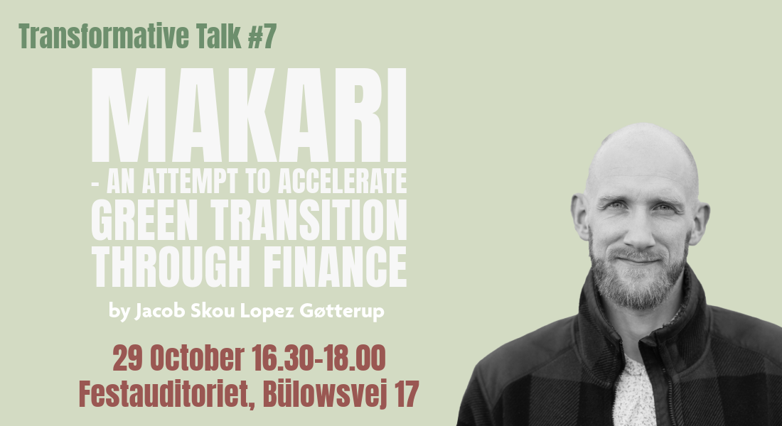 Makari talk